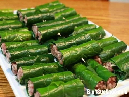 Tuyệt chiêu chữa bệnh của cây lá trong vườn
