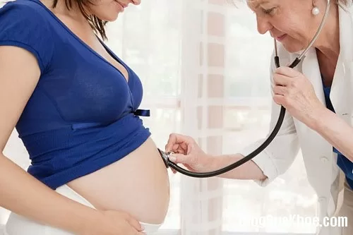Những tuýp mẹ bầu rất dễ sinh non
