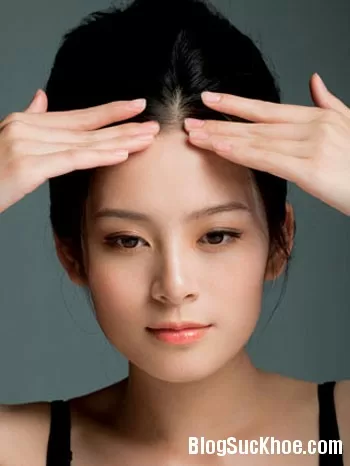 Bài tập giúp khôi phục sự đàn hồi của cơ mặt