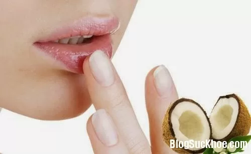 Liệu pháp đơn giản giúp môi căng mọng không nứt nẻ