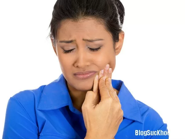 Điều trị sưng nướu răng