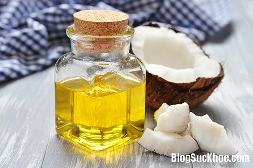 Dầu dừa - nguyên liệu làm đẹp thiên nhiên thay thế mỹ phẩm