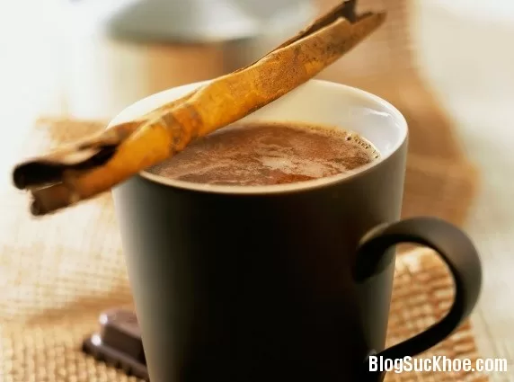Sữa pha bột quế đem lại lợi ích bất ngờ cho sức khỏe