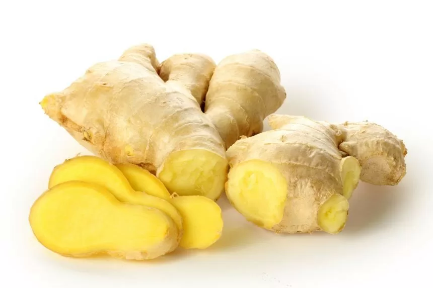 Tác dụng của gừng giúp kéo dài tuổi thọ