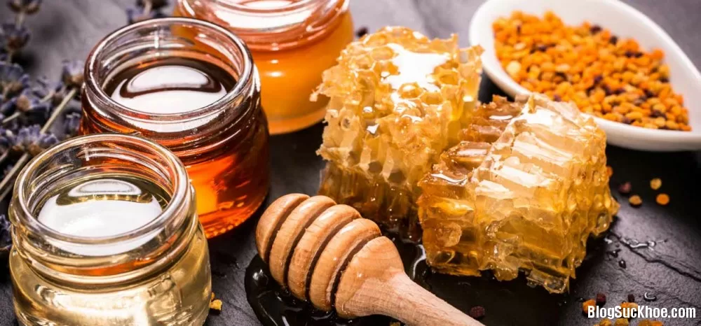 Mật ong - bí kíp điều trị mụn và mụn trứng cá vô cùng hiệu quả