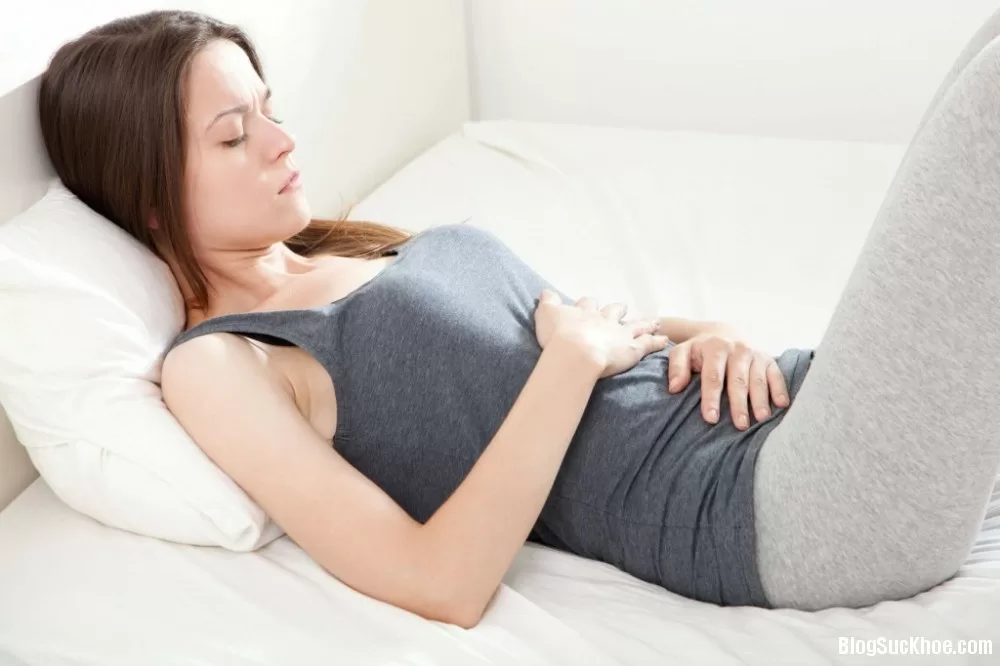 Biểu hiện chắc chắn bạn mắc bệnh dạ dày