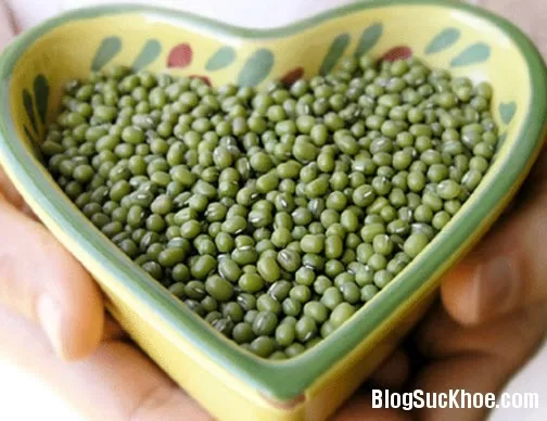 Cách dùng bột đậu xanh xóa tan sẹo thâm cực nhanh và hiệu quả