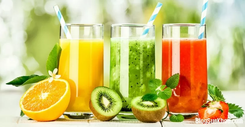 Cách tự nhiên giúp bạn giải độc cơ thể hiệu quả