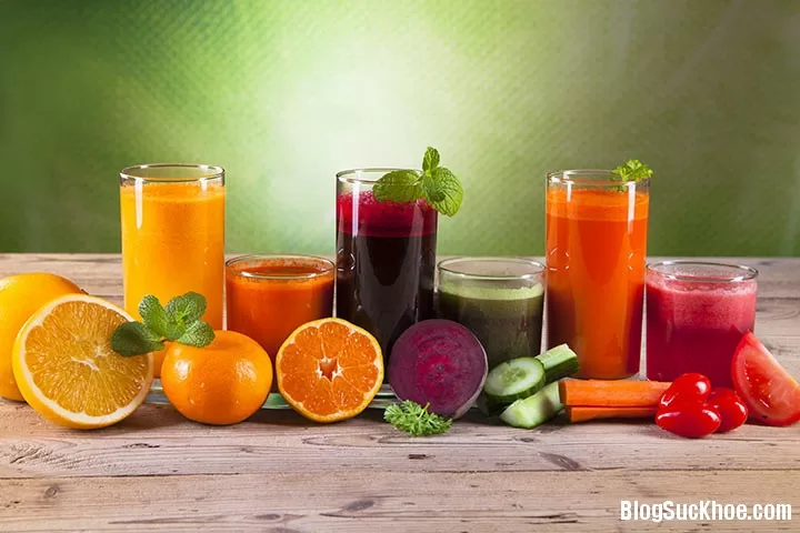 Nước uống mỗi ngày giúp đẩy lùi lão hóa tới 10 năm