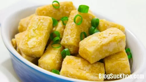 Tác dụng phụ khi ăn quá nhiều đậu phụ