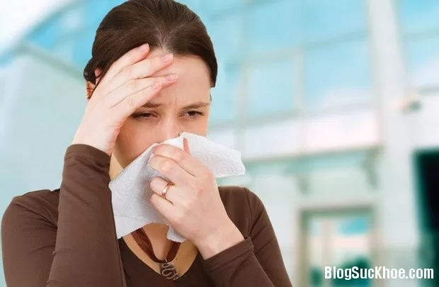 Đông y trị viêm xoang hiệu quả