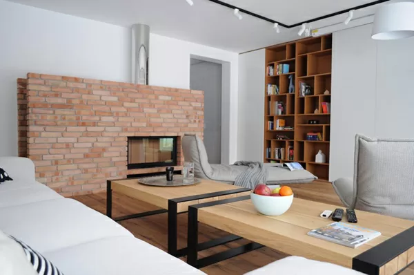 THiết kế ngôi nhà đẹp dành cho những gia đình thích đi du lịch