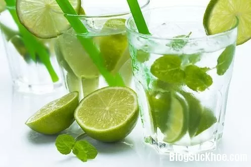 6 loại nước thải độc nên uống vào buổi sáng