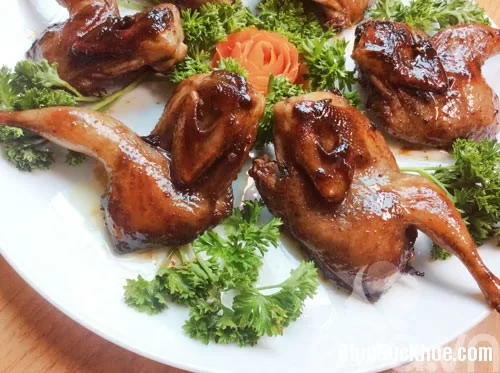 Món ăn, bài thuốc từ chim cút trị trẻ em chán ăn