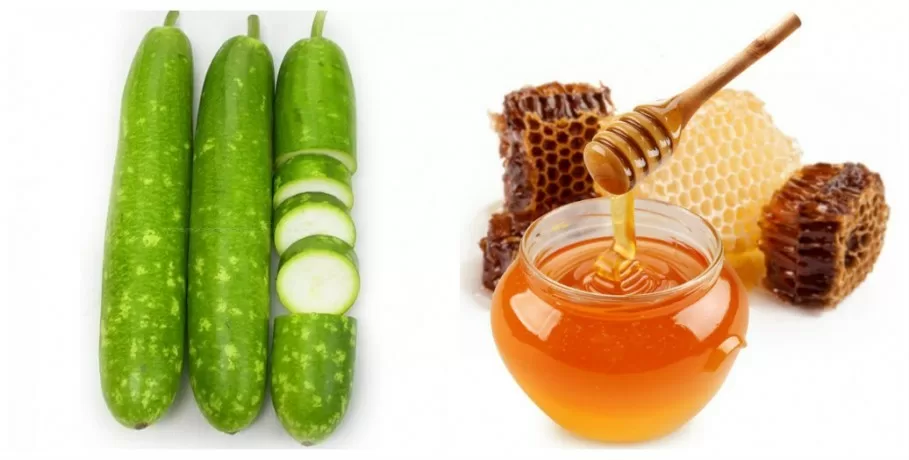 Mỡ bụng biến mất hoàn toàn với nước ép bầu thần thánh