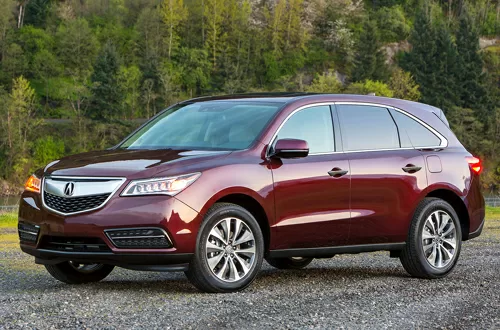 10 xe SUV an toàn nhất tại Mỹ năm 2016