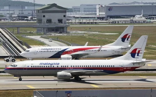 Cổ phiếu Malaysian Airline bất ngờ bị giảm giá mạnh nhất trong 16 năm trở lại đây