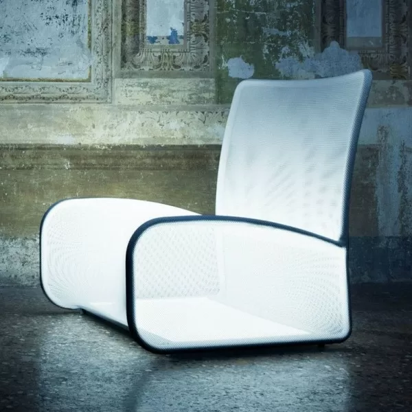 Nuvola di Luce – Ghế phát sáng kỳ diệu