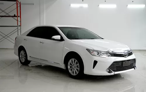 Camry 2016 nhập Đài Loan về Việt Nam