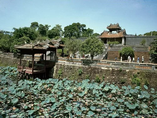 Thiết kế kiến trúc nhà vườn: Kho tàng văn hóa nghệ thuật độc đáo của dân tộc