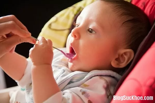 Muốn con thông minh hãy cho bé ăn những thực phẩm này