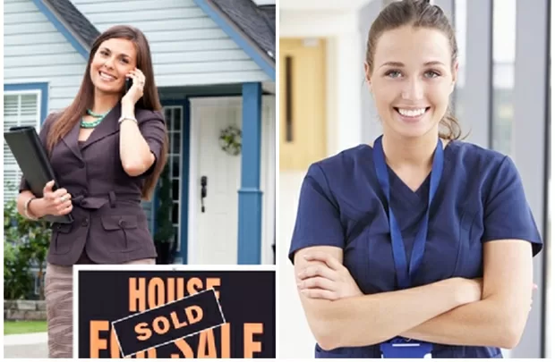 Ngành y tế, bất động sản là một trong những ngành trả lương cao nhất