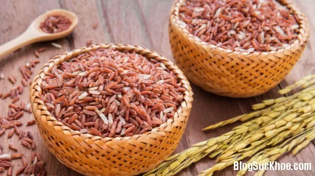 Thực phẩm giàu thiamine trị bệnh tê phù