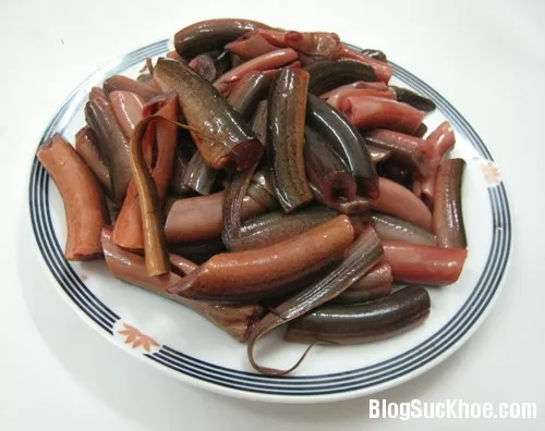 Cách ăn lươn gây ngộ độc nguy hiểm