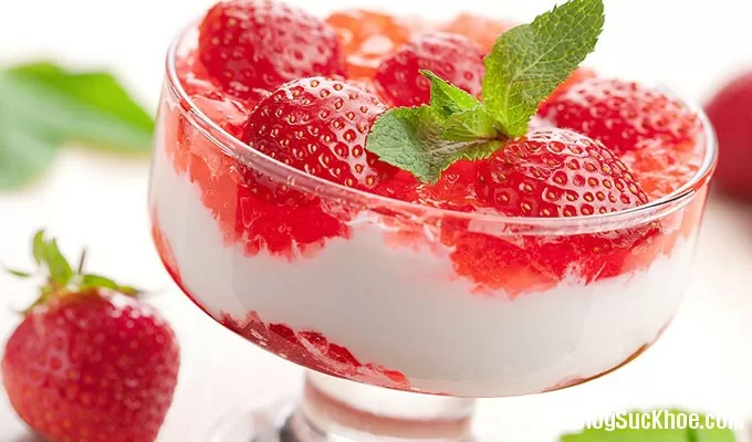 Đồ ngọt an toàn cho bệnh nhân tiểu đường