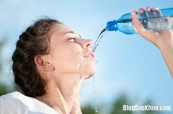 Mẹo giảm cân nhờ nước lọc