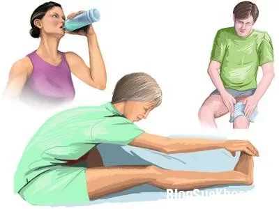 Mẹo vặt chữa bệnh thường gặp trong cuộc sống