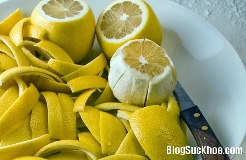 Công dụng chữa bệnh của vỏ bưởi