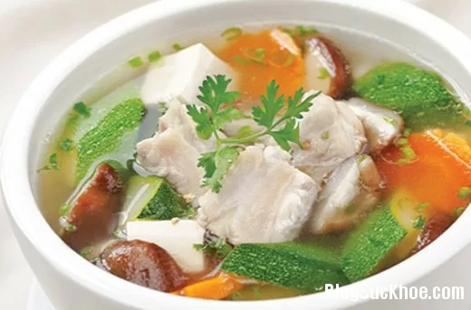 Thực phẩm giúp phòng chữa bệnh đau khớp