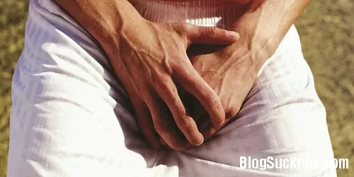 Triệu chứng viêm niệu đạo ở nam giới