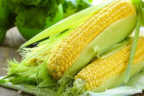 Ăn ngô buổi sáng có ích lợi gì?