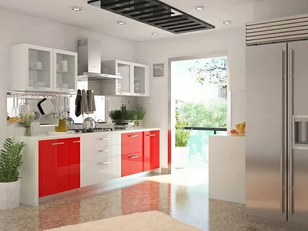 Gợi ý những mẫu tủ bếp cho không gian nhỏ cực đẹp