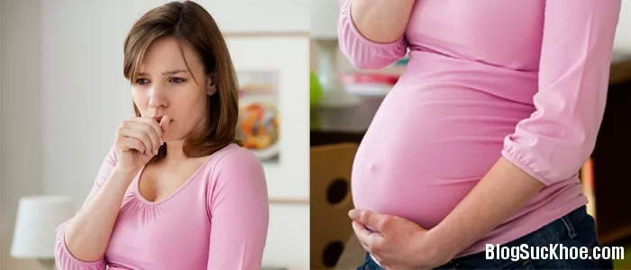 Mẹ bầu nên uống thuốc gì khi bị viêm họng?