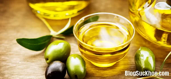 Cách sử dụng dầu oliu cho trẻ sơ sinh và trẻ nhỏ