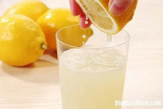 Những thay đổi bất ngờ khi bạn uống nước chanh liên tục trong 1 tuần