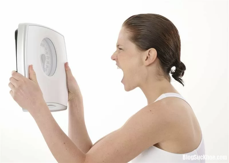 Sai lầm nghiêm trọng khiến bạn không thể giảm cân