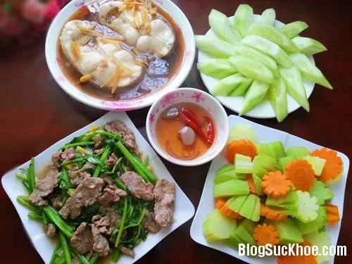 Dinh dưỡng cho người đang xạ trị ung thư