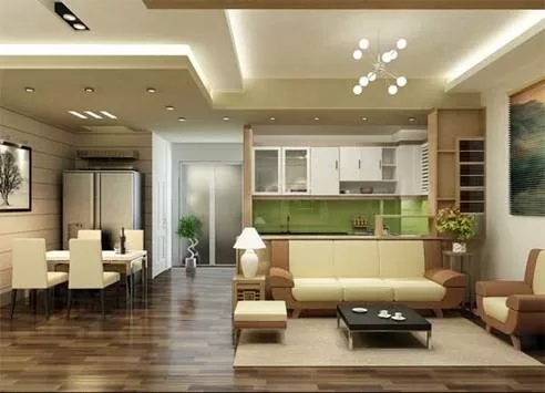 Gia chủ nên bài trí căn hộ chung cư theo phong thủy để mang lại vận may