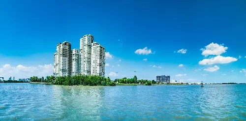 Đảo Kim Cương - thiên đường xanh thích hợp cho cả gia đình