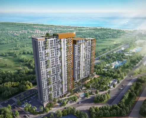 Lý do bất động sản condotel Cocobay hấp dẫn nhà đầu tư