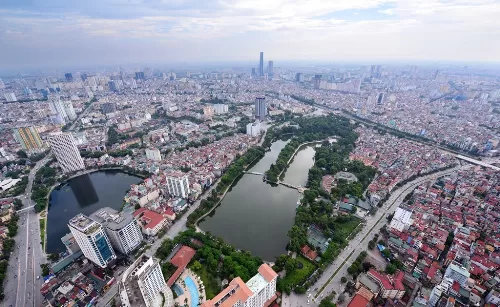 Đâu là lý do biệt thự siêu sang ở nội đô sôi động trên thị trường
