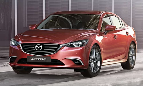 Mazda6 có thêm tùy chọn động cơ dầu cho Malaysia