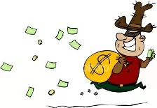 Cướp ngân hàng rất ''chuộng'' ngày thứ sáu