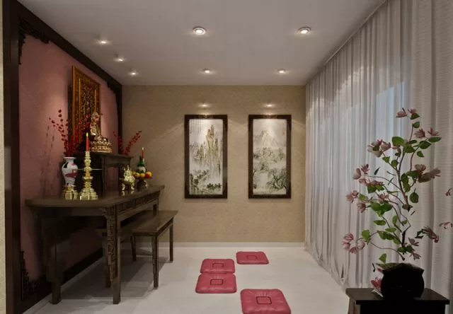 Bàn thờ Gia Tiên theo phong tục Việt Nam