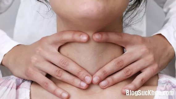Chế độ ăn phòng ngừa bệnh bướu cổ