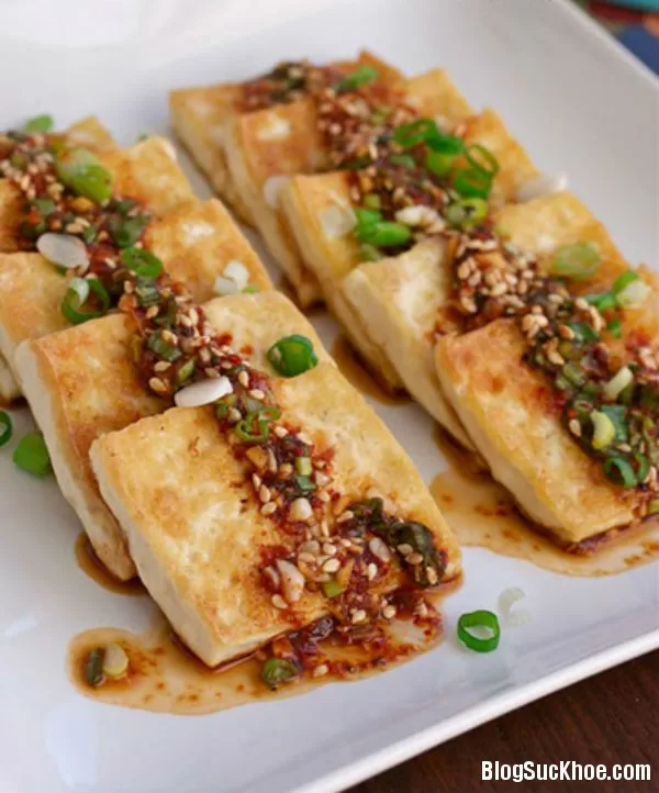 Phòng và chữa bệnh bằng đậu hũ